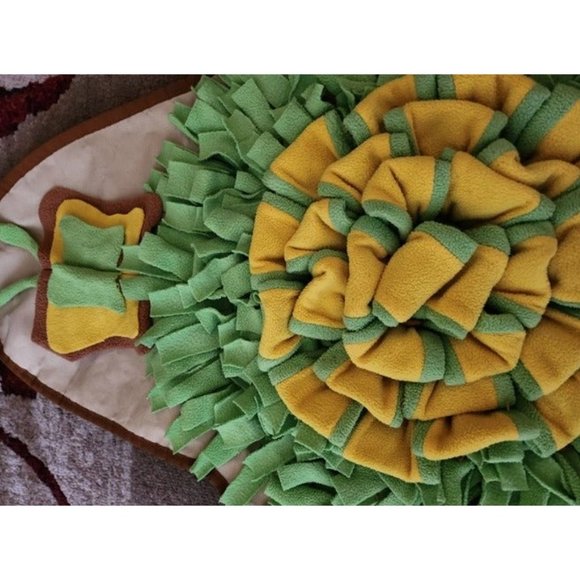 Snuffle Mat for Dogs Large Breed, Interactive Puzzle Dog Food Ma - Picture 2 of 2